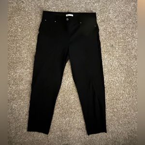 Black dress pants